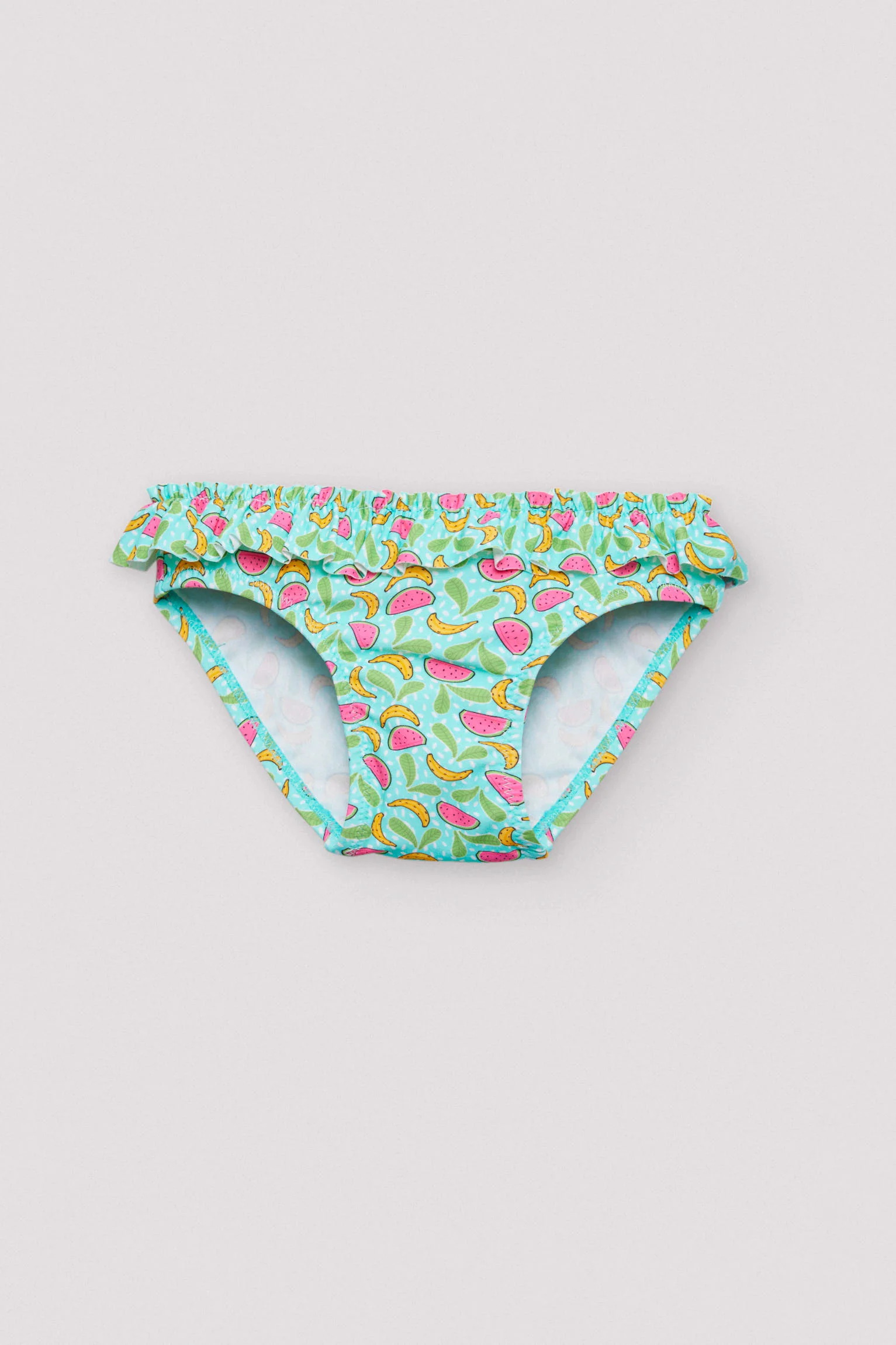 Maillot de bain bas bébé imprimé fruits - Image 5