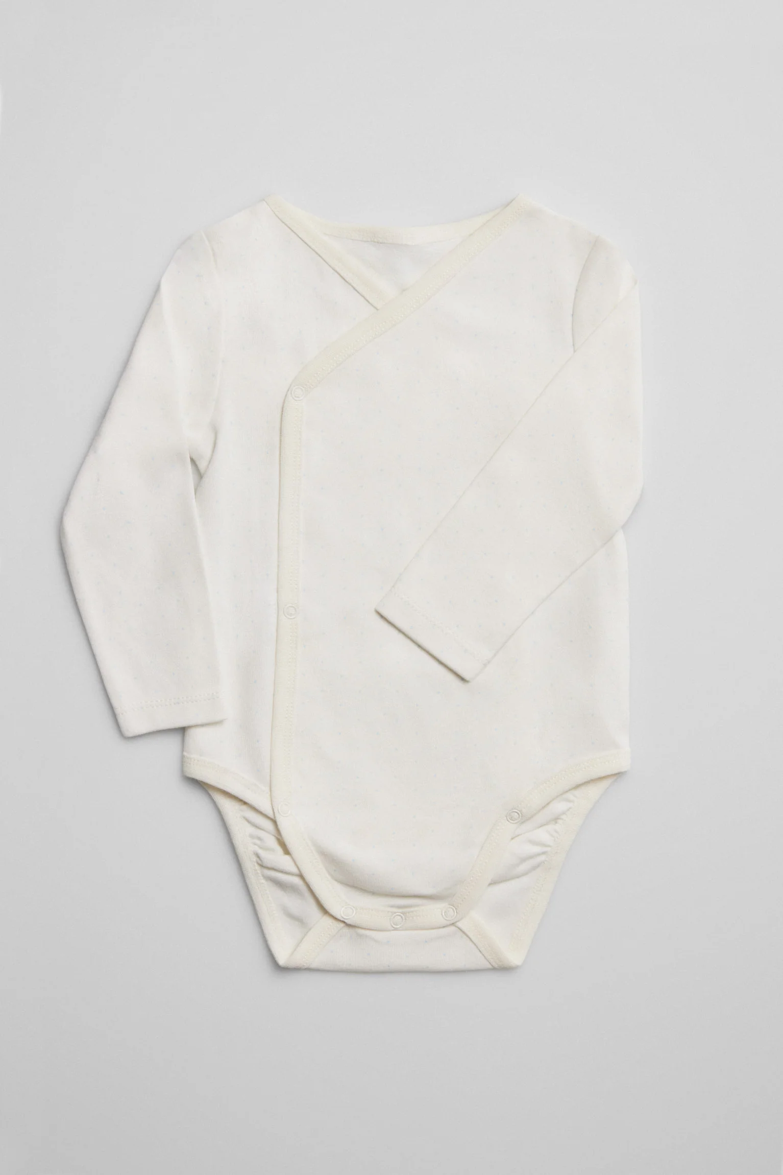 Lot de 2 bodys bébé manches longues - Image 3