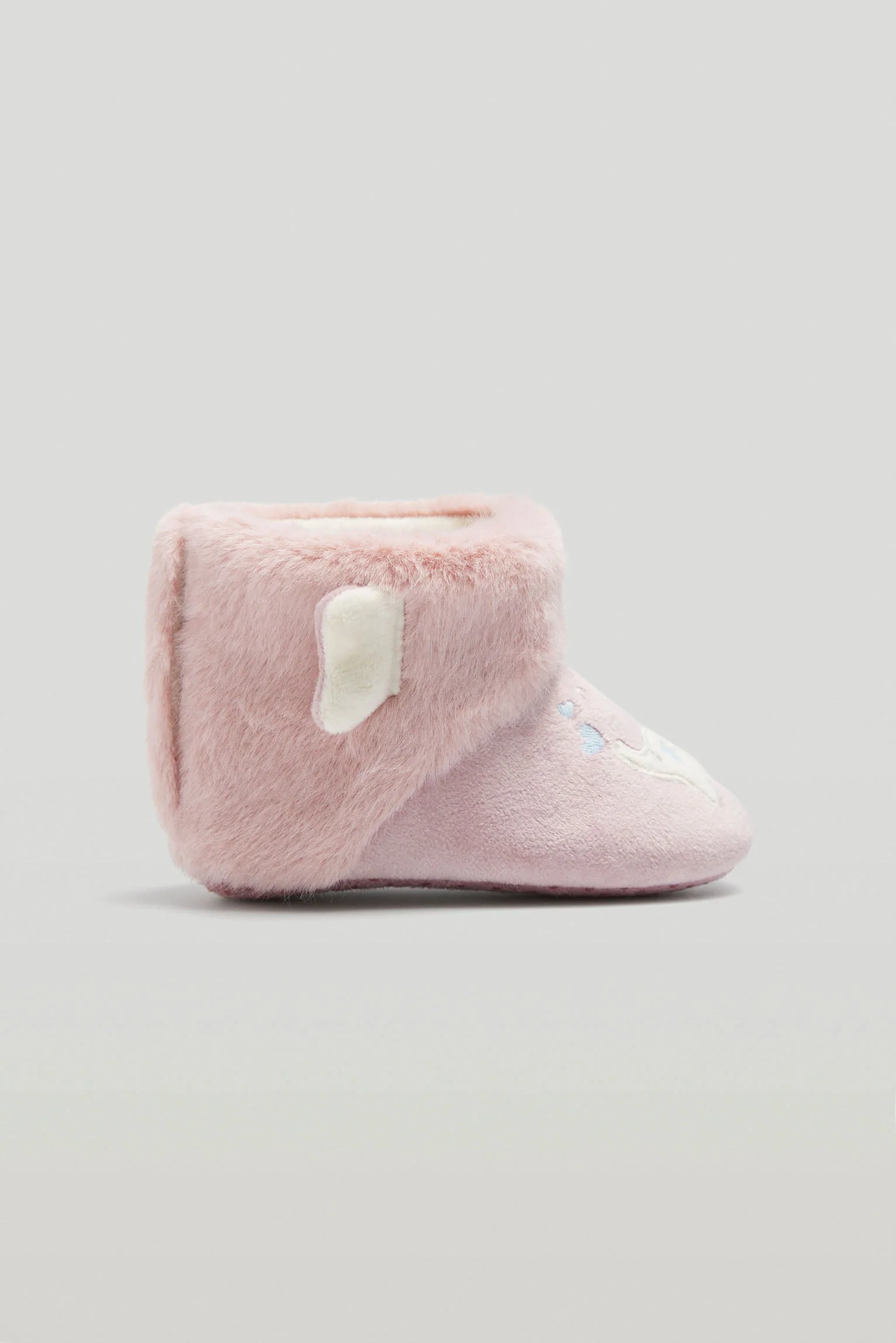 Bottes fourrées pour bébé - Image 4