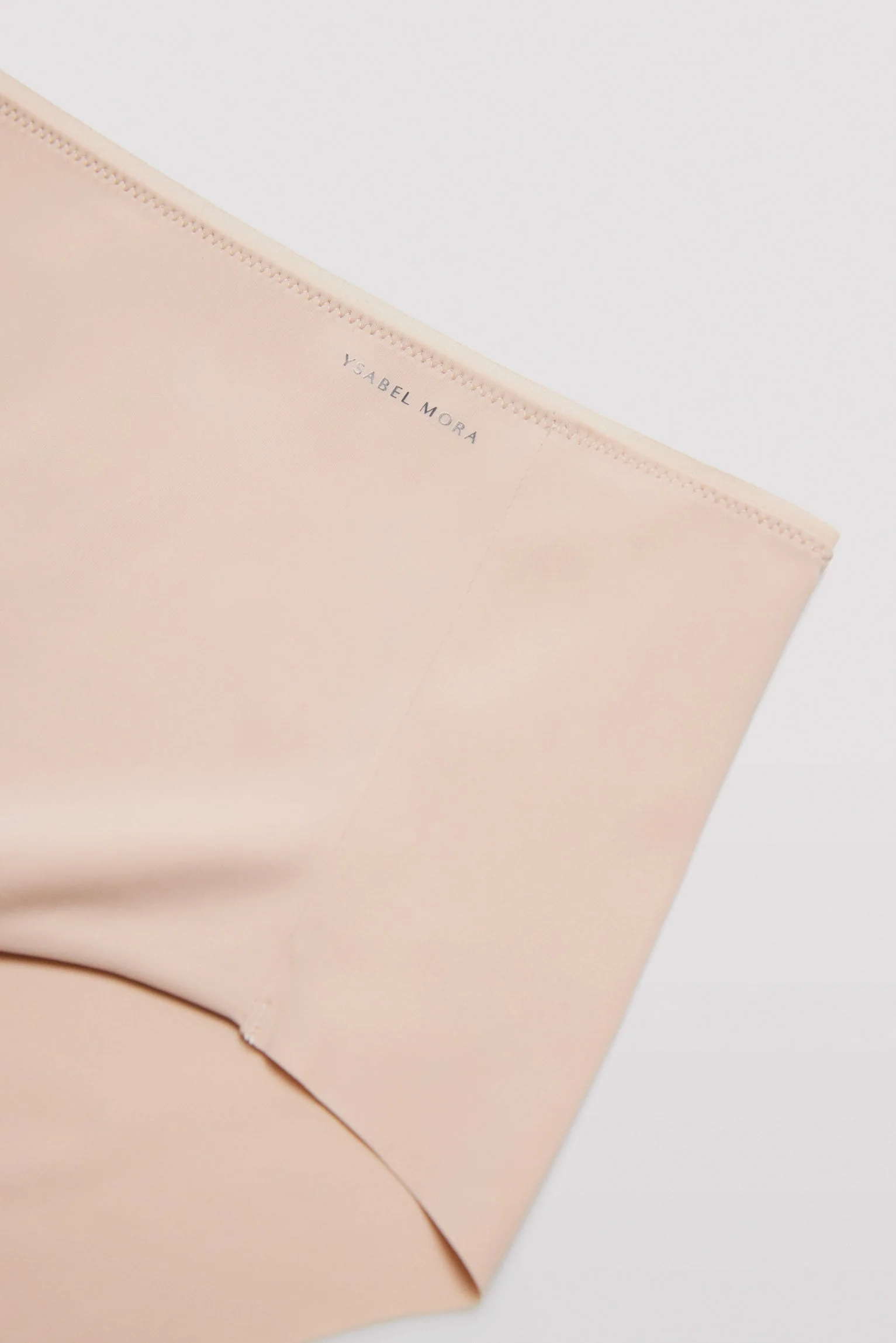 Culotte de contrôle taille haute nude - Image 5