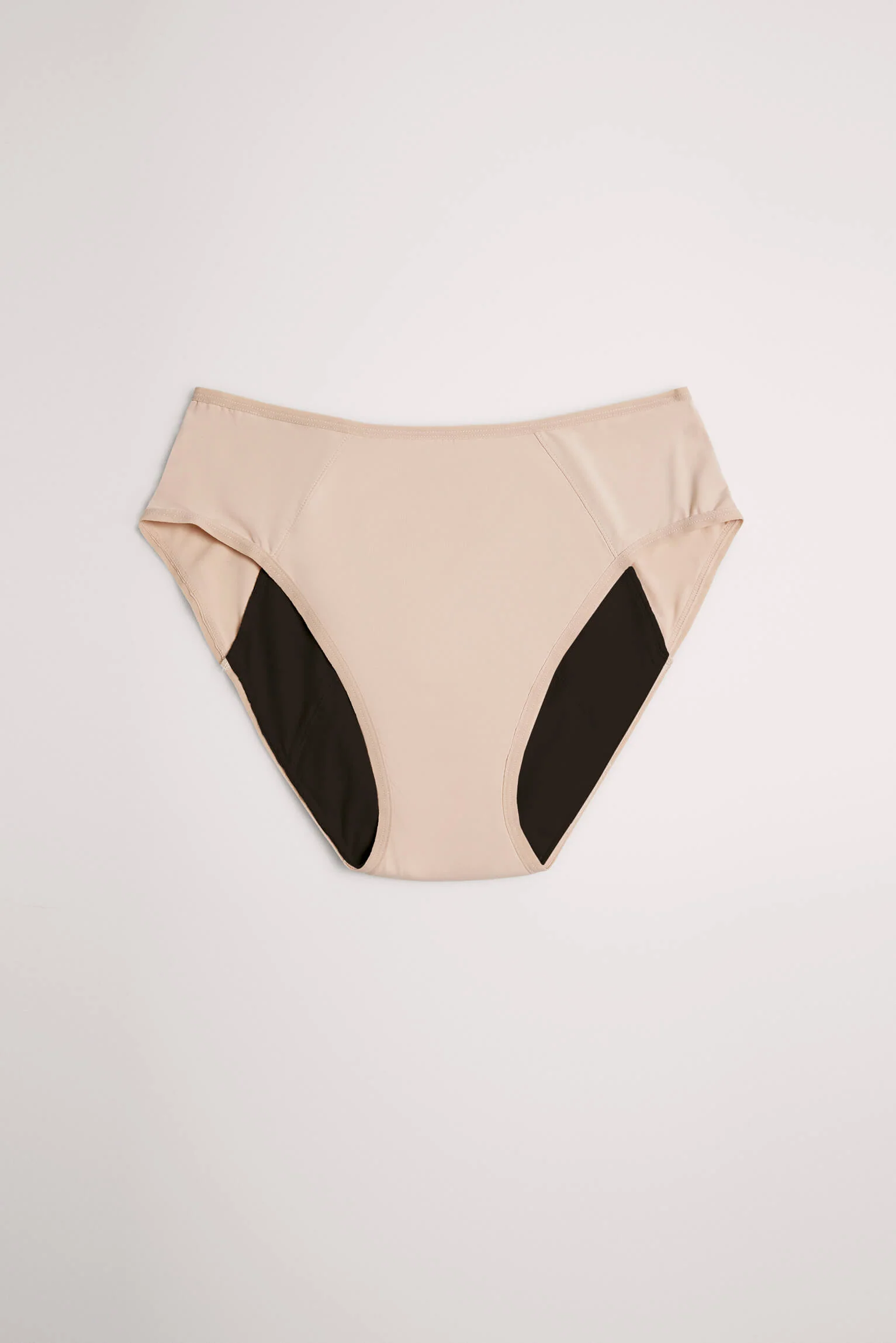Culotte midi menstruelle nude - Image 3