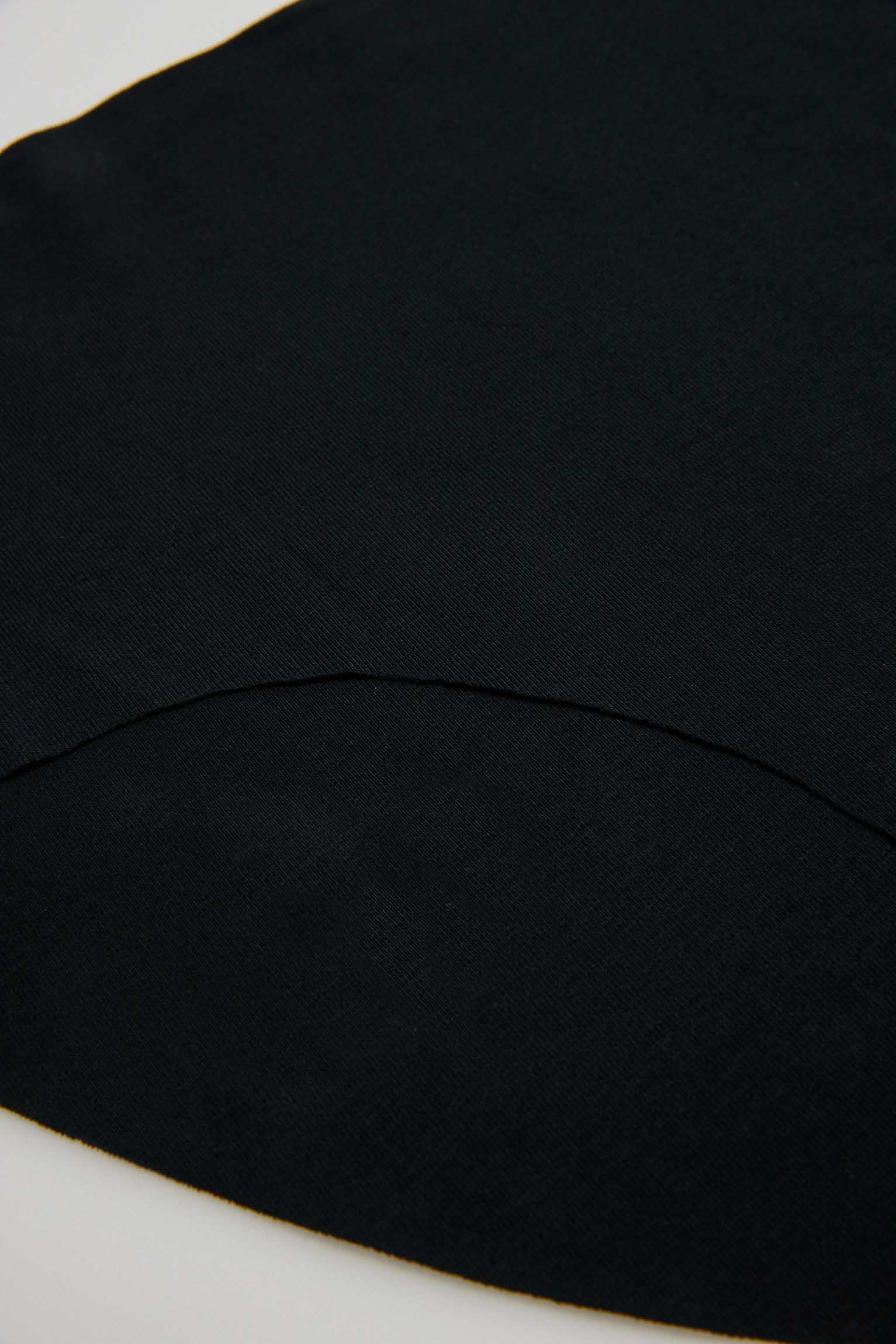 Culotte haute laser noire - Image 4