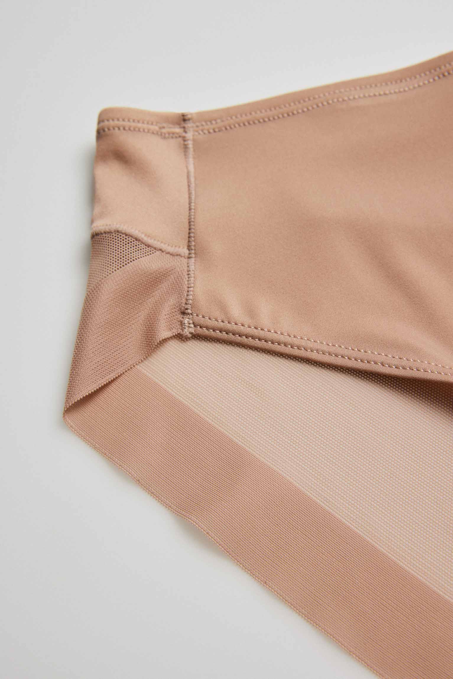 Culotte tulle vison - Image 6