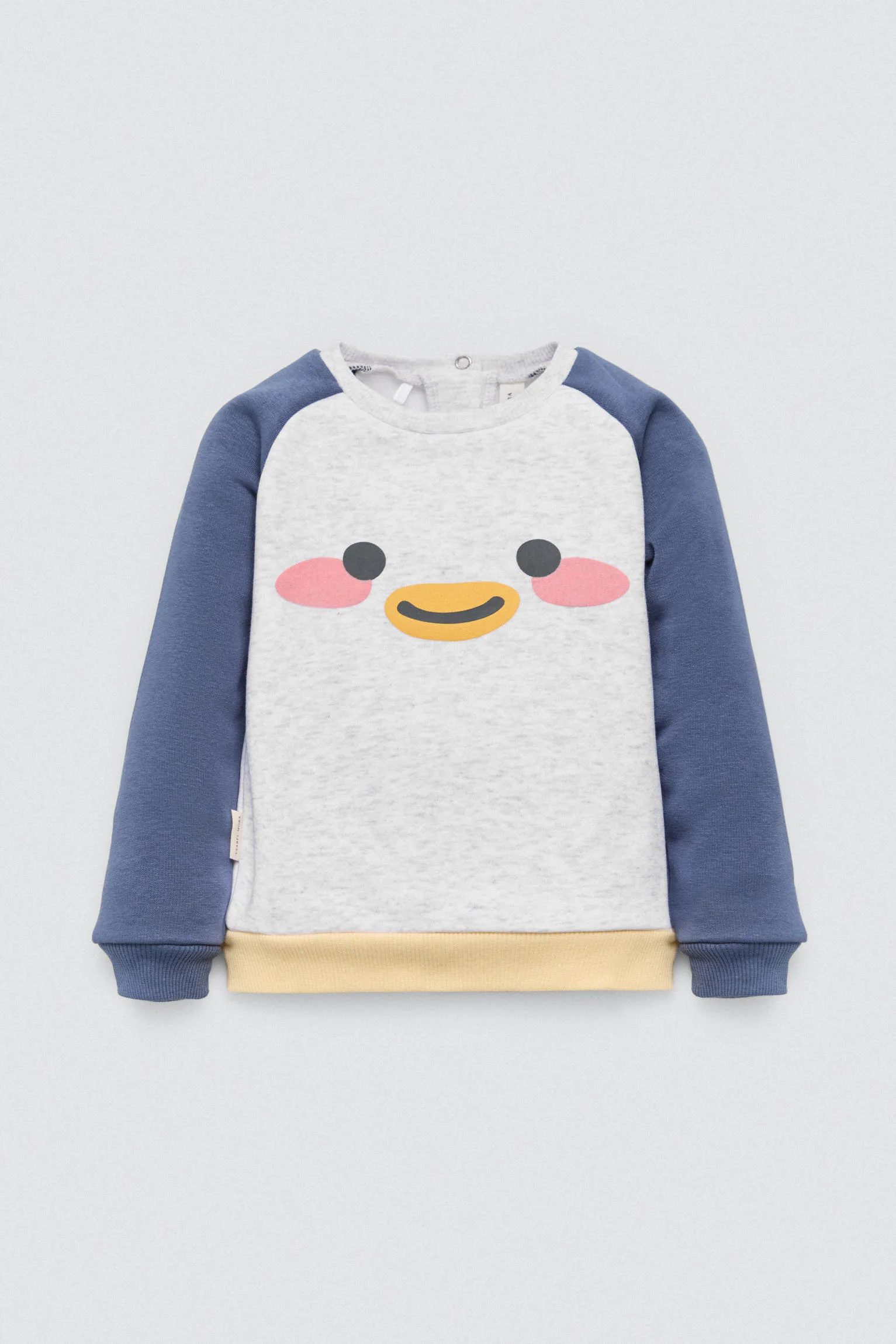 Ensemble sweat-shirt et jogging pour bébé Penguin Toy - Image 3