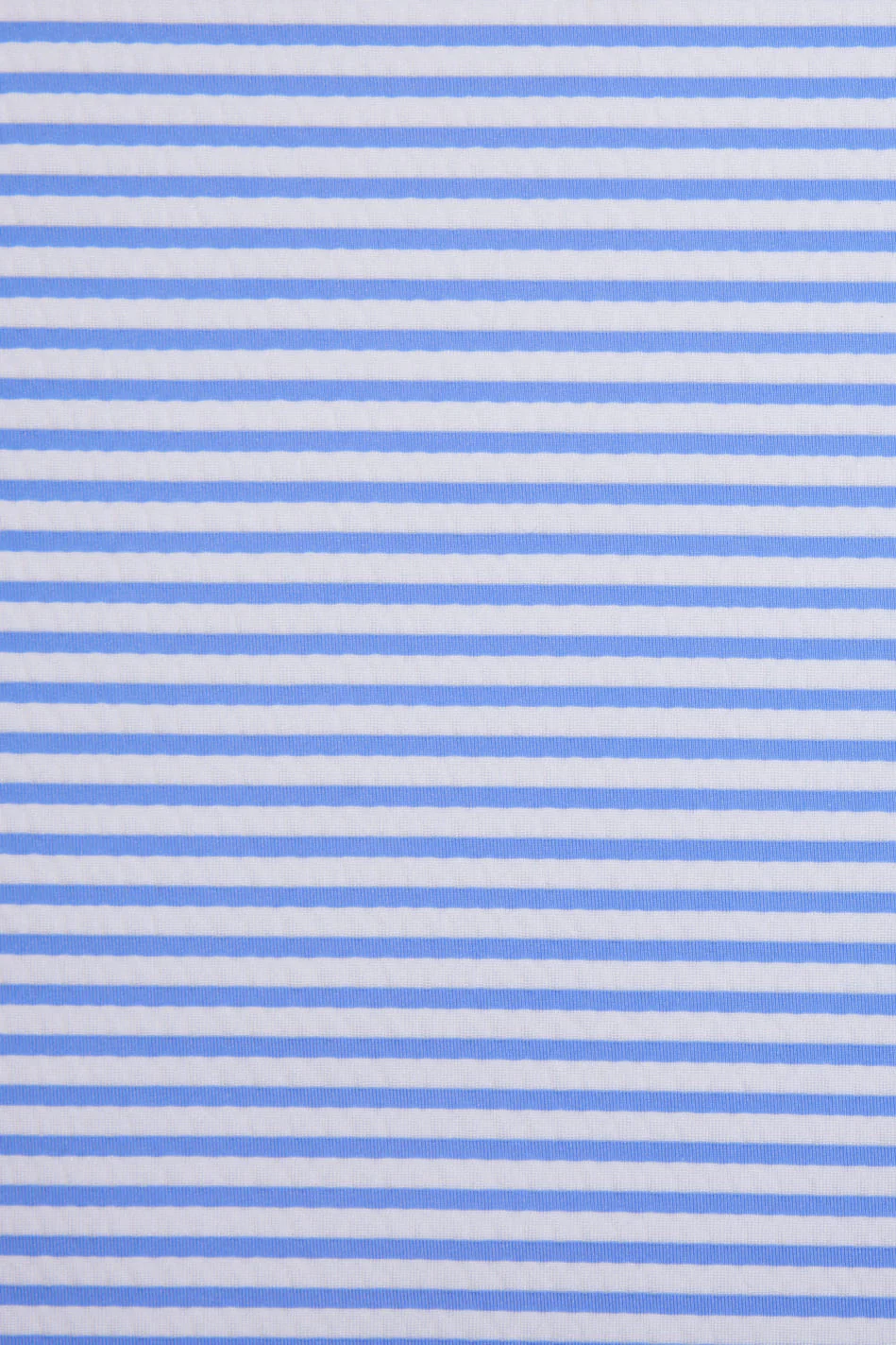 Ensemble bikini amincissant texturé à rayures bleues - Image 7