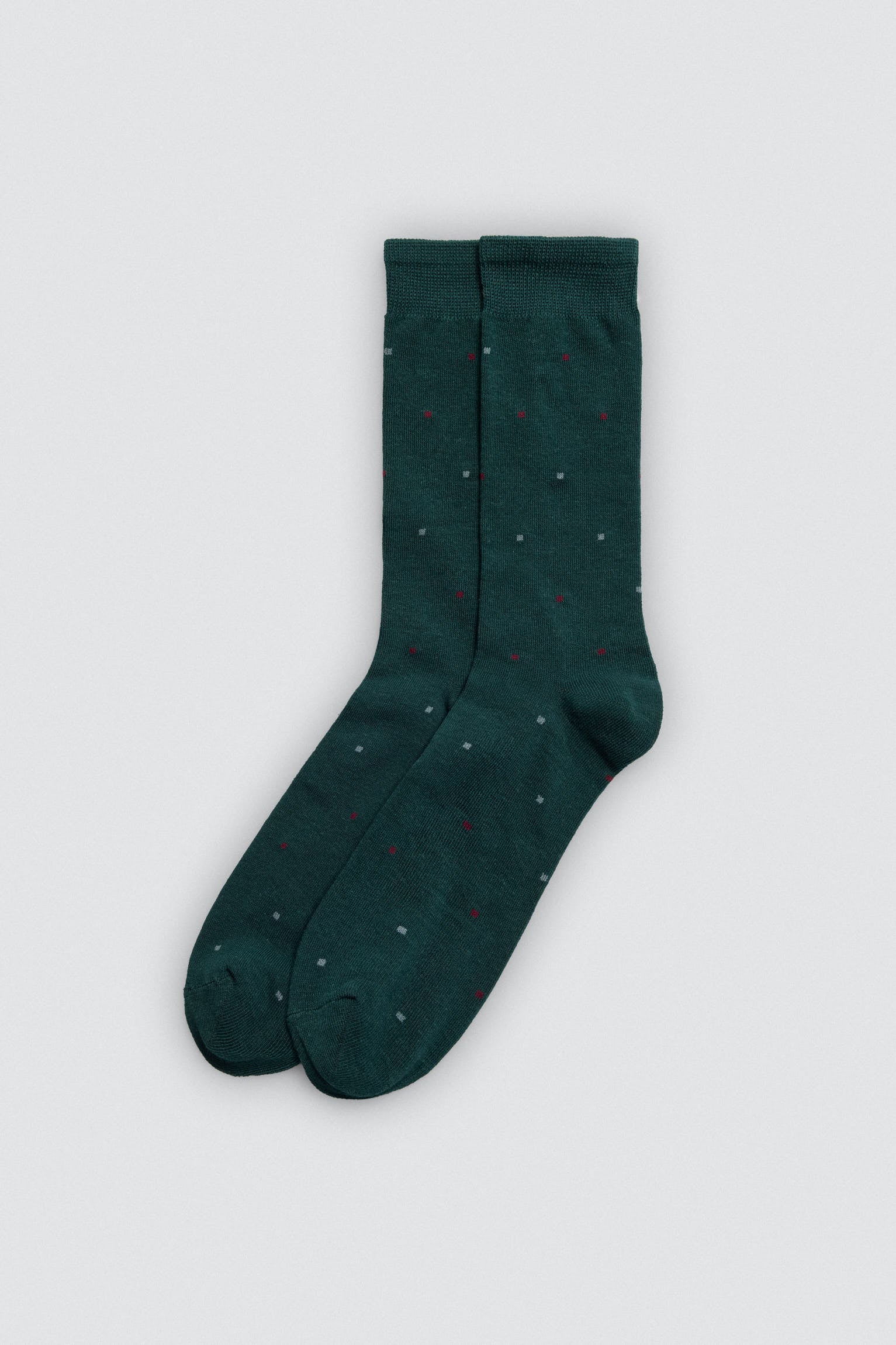 Lot de 6 chaussettes hautes imprimées - Image 6