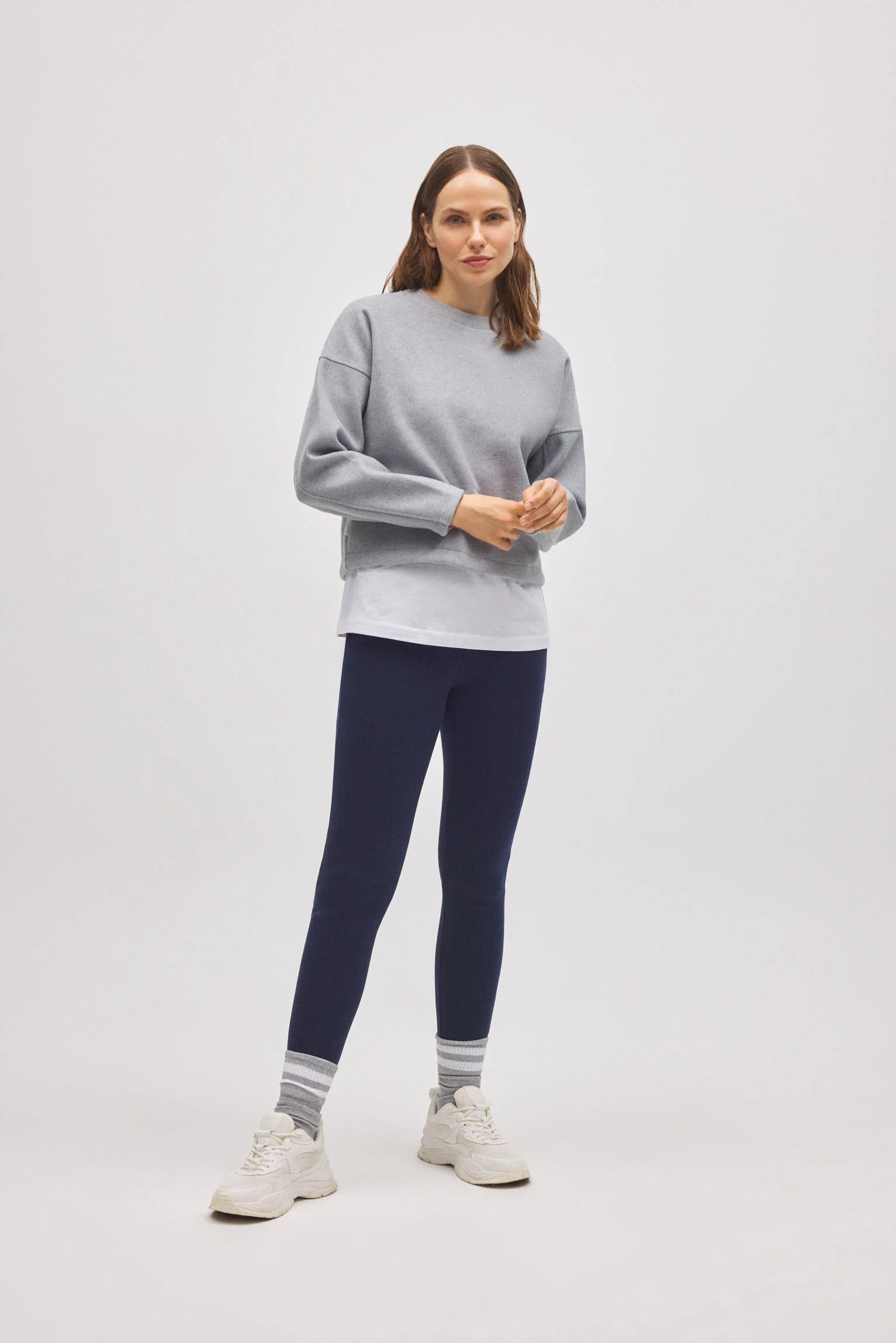 Leggings polaires ultra-thermiques pour femmes et filles | Collection Mini Me - Image 4