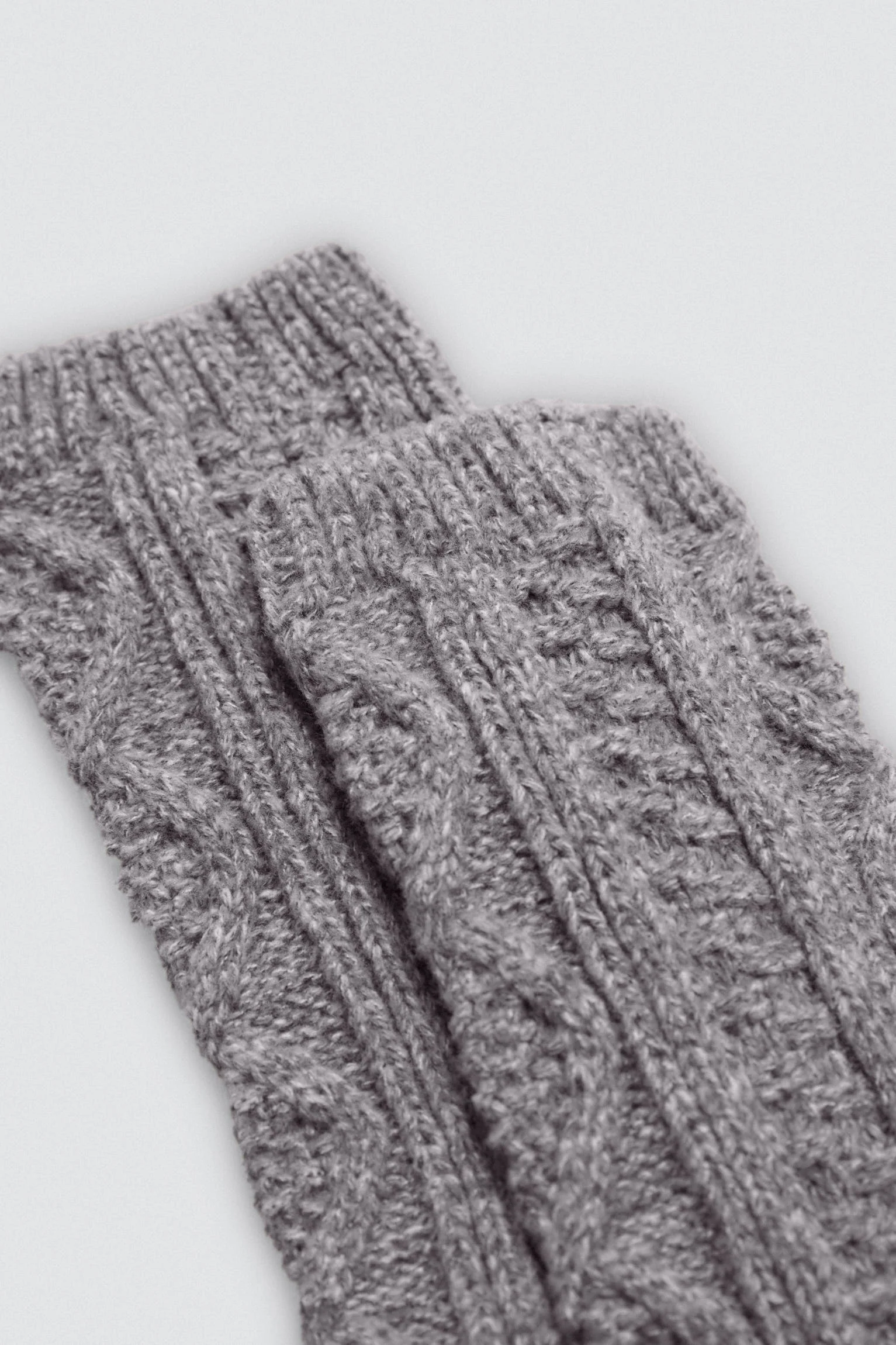 Lot de 3 chaussettes femme extra douces avec une texture jersey - Image 7