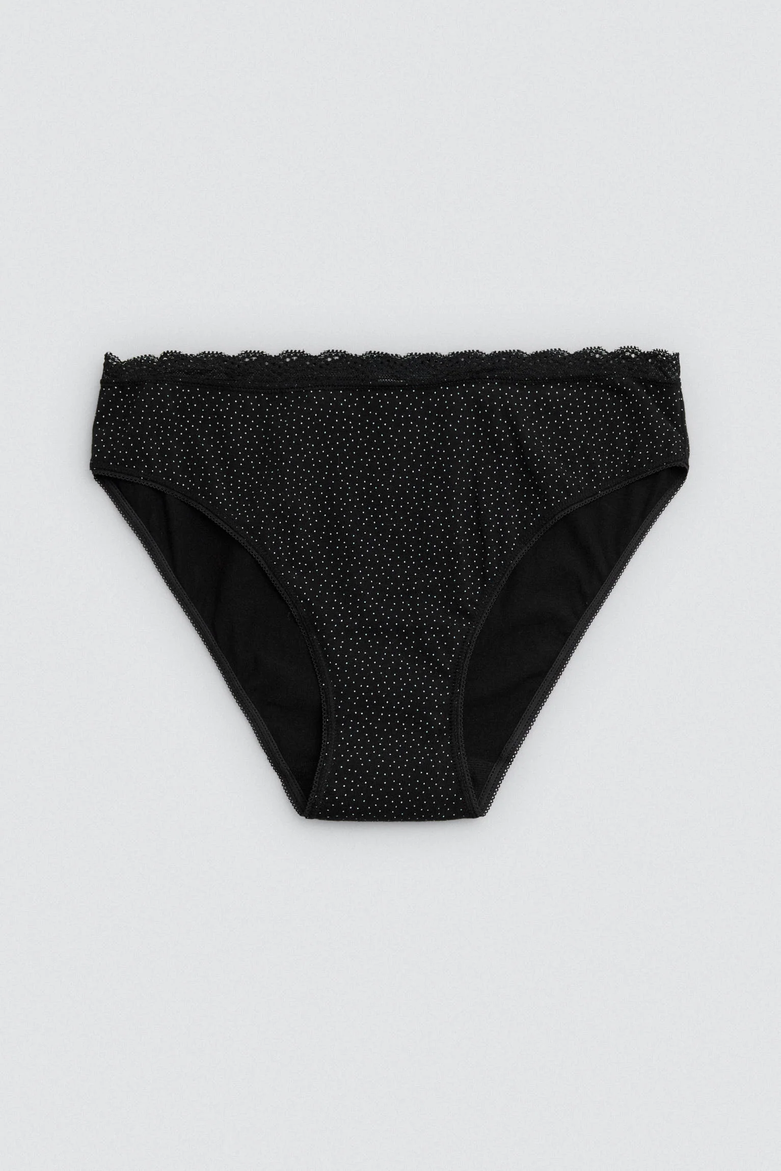 Lot de 2 culottes midi avec détails imprimés - Image 4