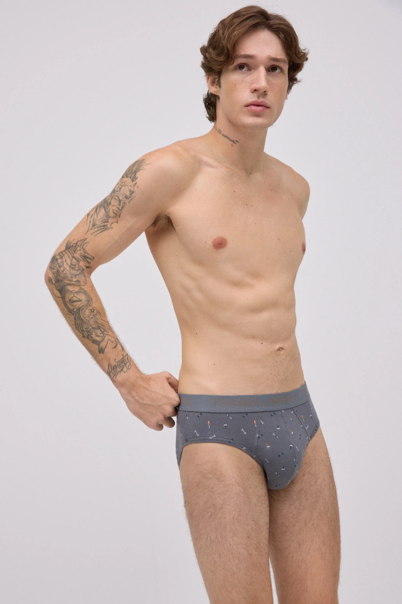 Lot de 2 slips imprimés - Image 6