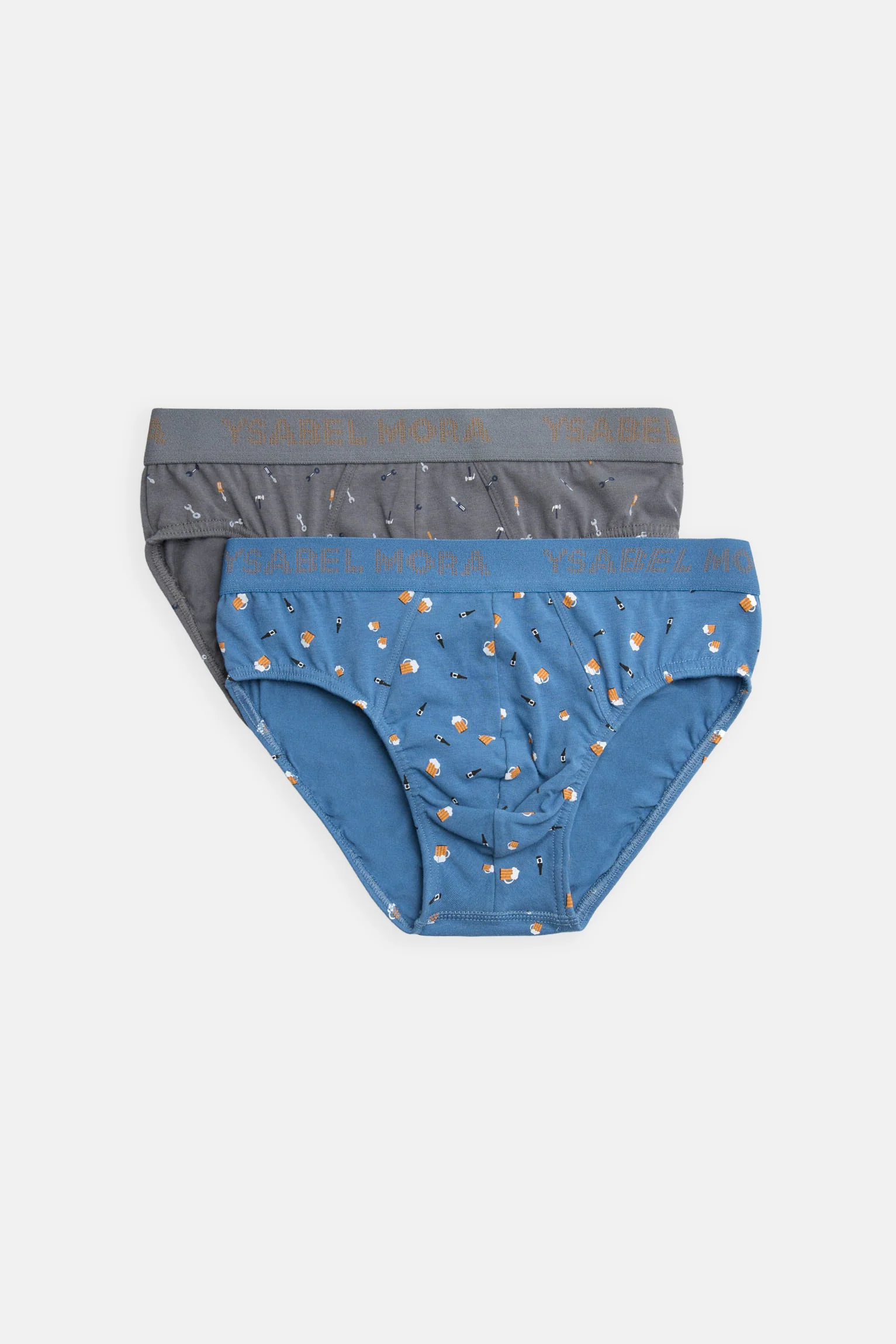 Lot de 2 slips imprimés - Image 7