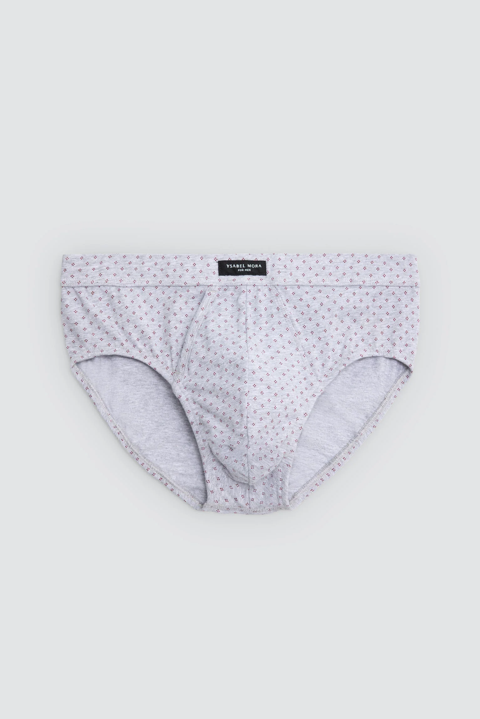 Lot de 2 slips minimalistes à rayures imprimées - Image 12