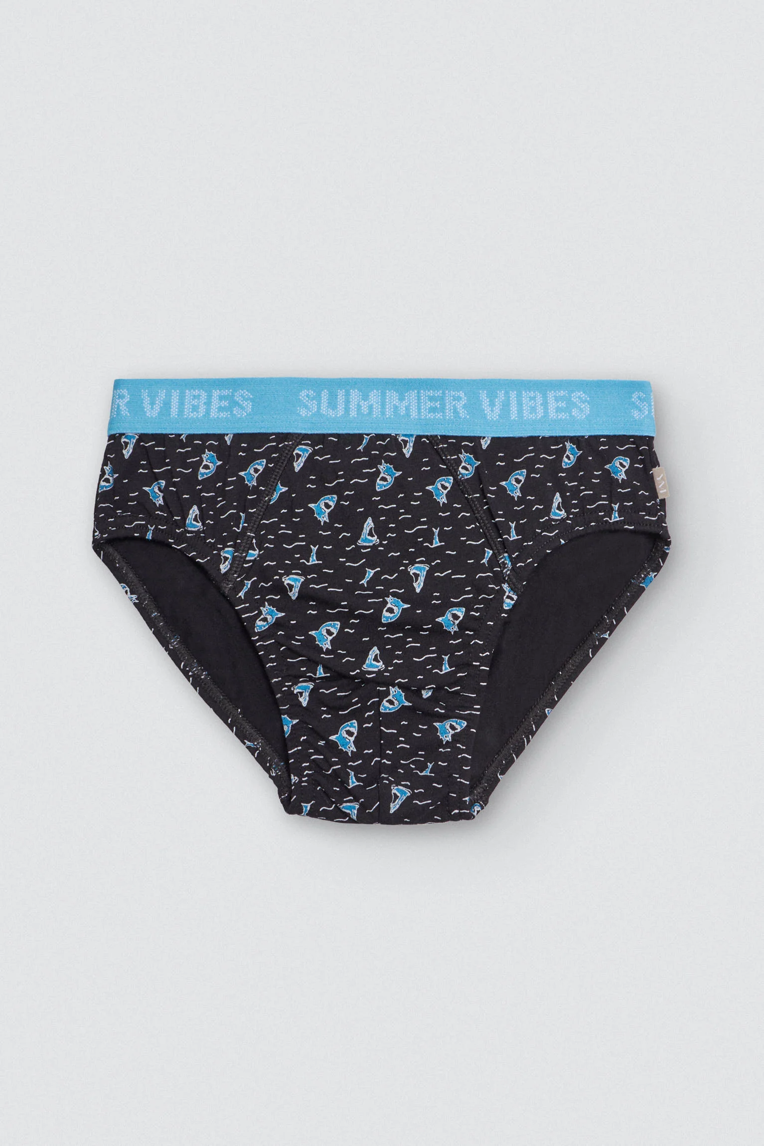 Lot de 2 slips d'été imprimés jeunesse - Image 3