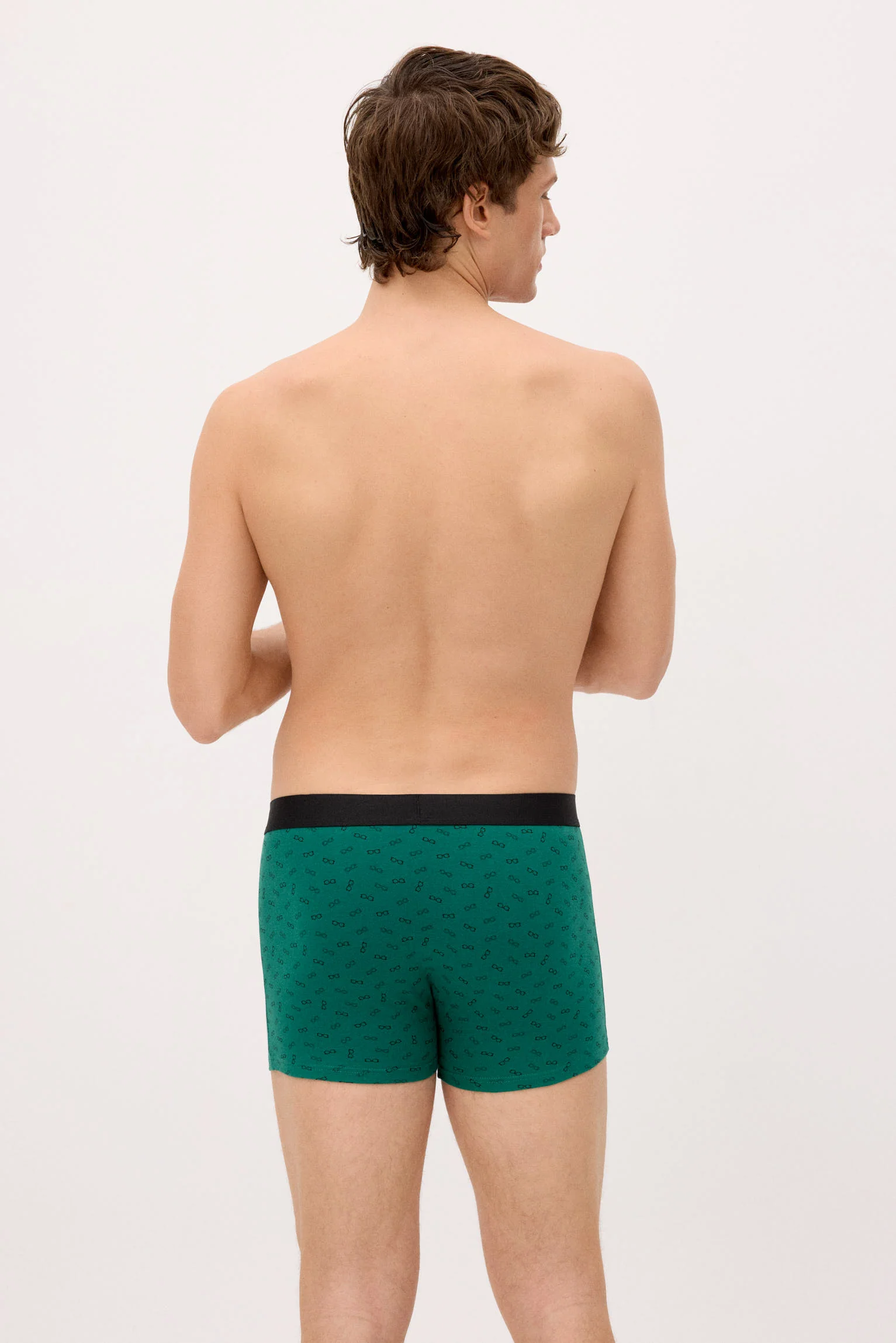 Lot de 3 boxers à imprimé cocktail - Image 13