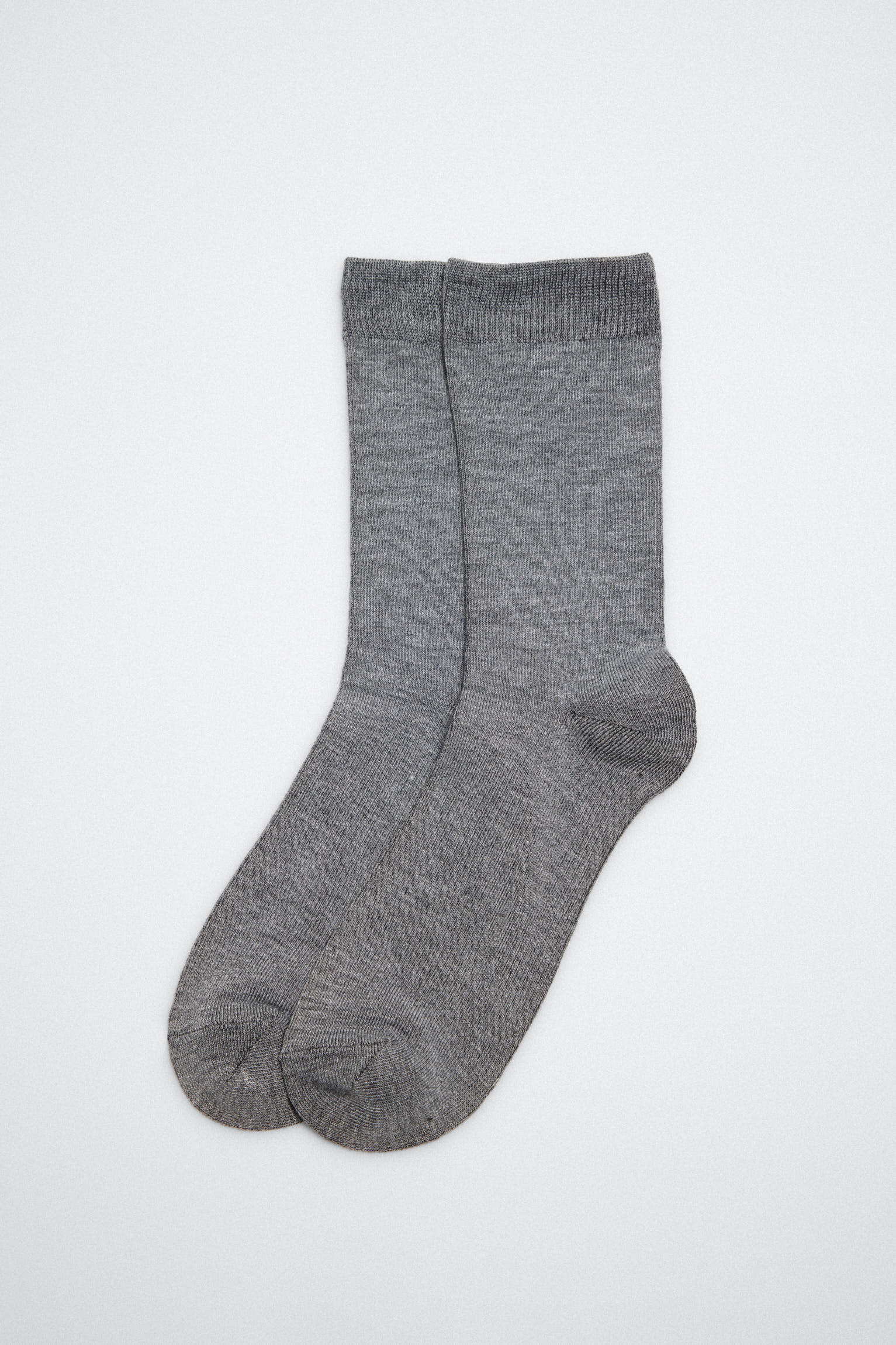 Pack de 3 chaussettes en bambou aux couleurs neutres - Image 4