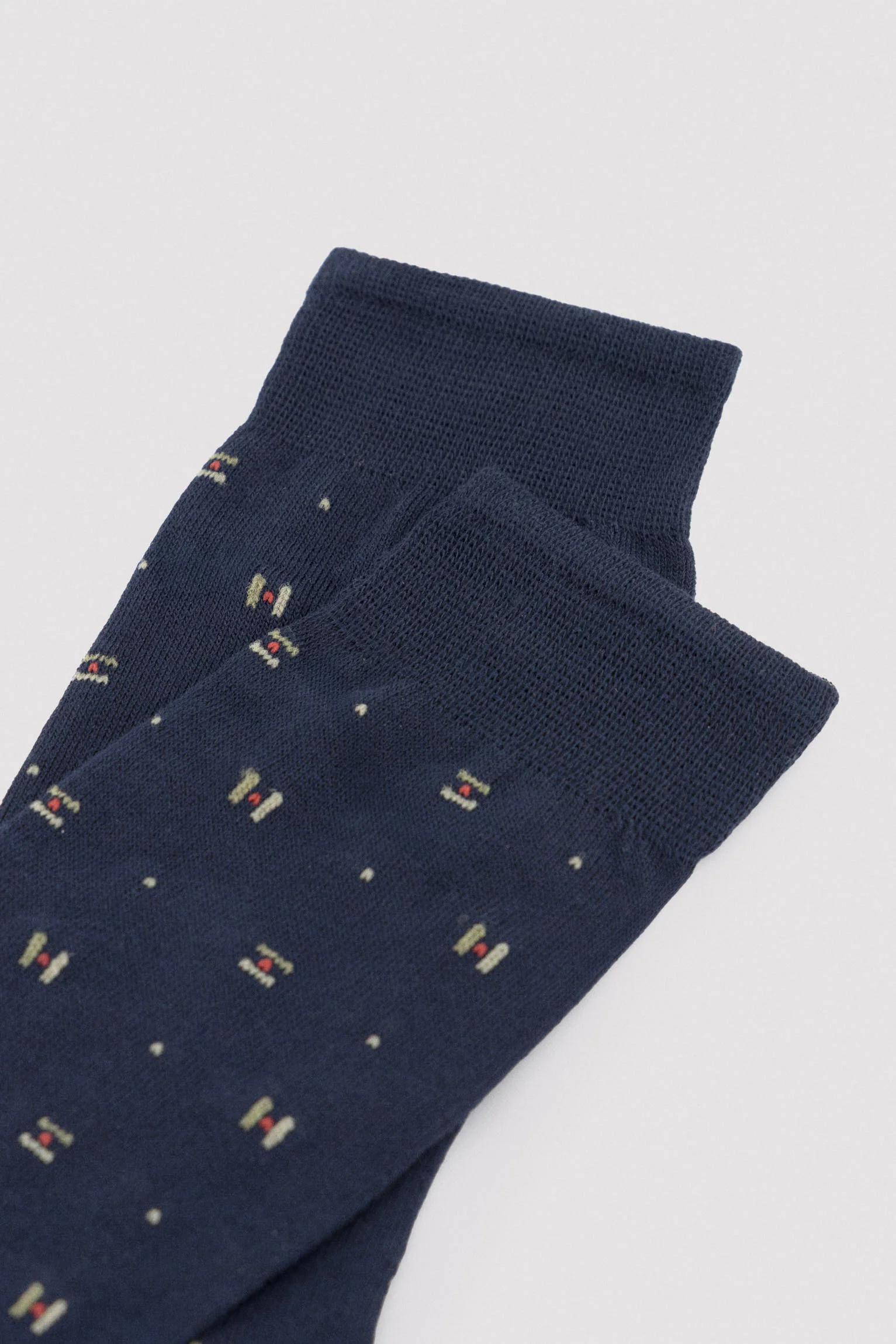 Lot de 3 chaussettes à rayures - Image 5