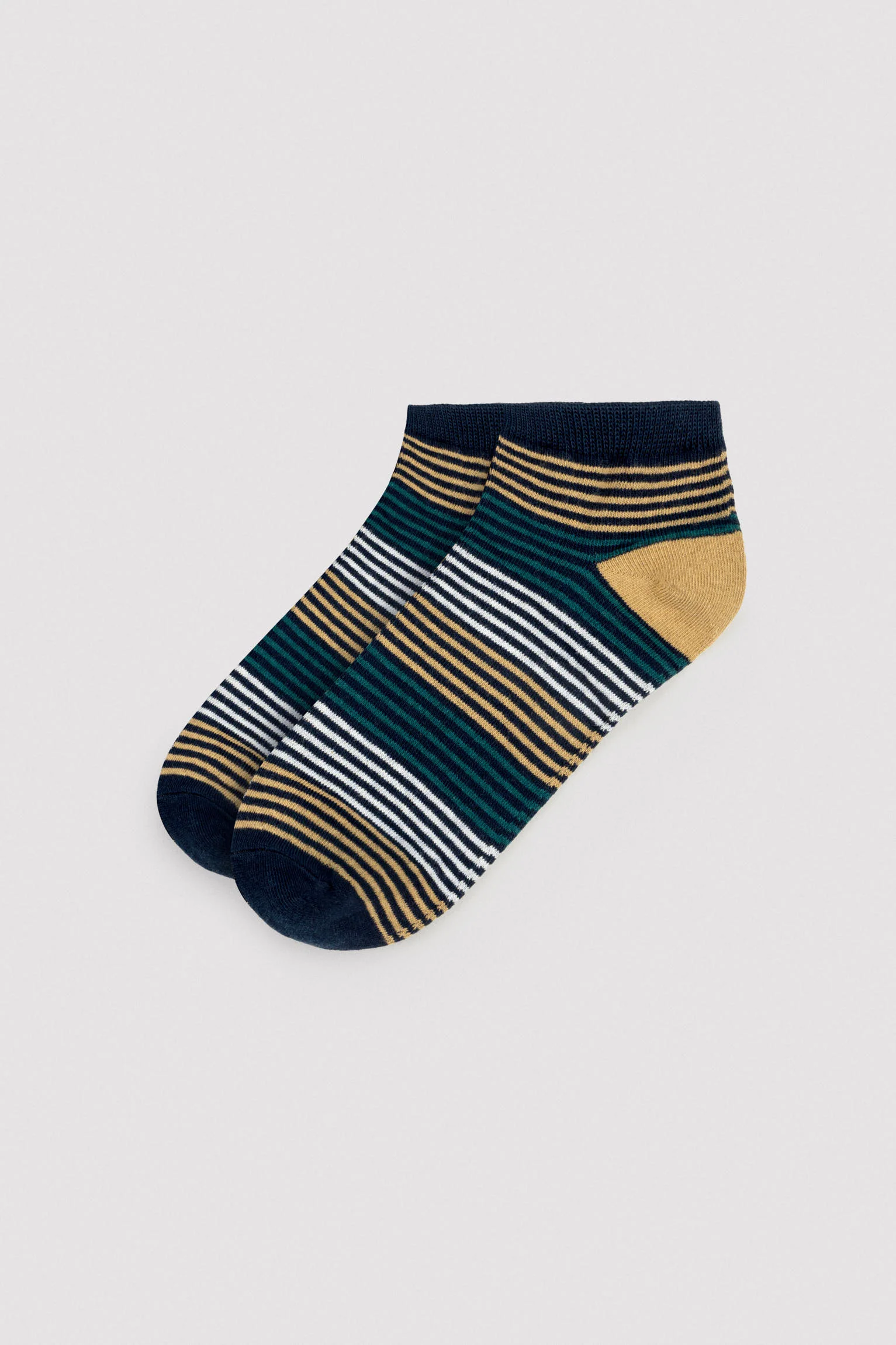 Lot de 3 chaussettes imprimées courtes - Image 6