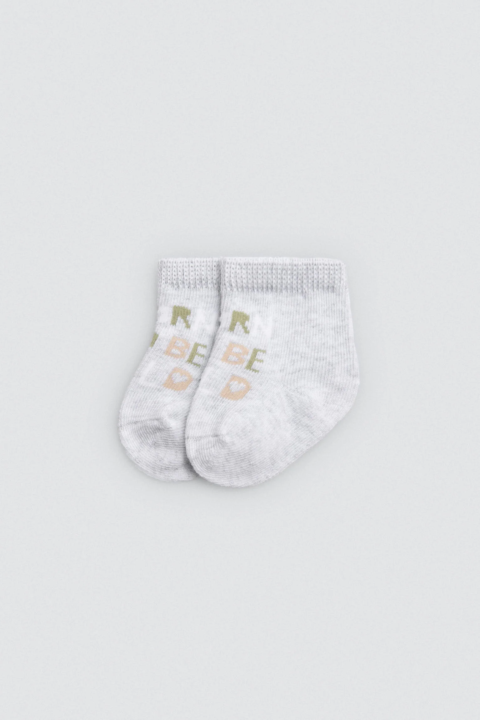 Lot de 4 chaussettes pour nouveau-né - Image 6