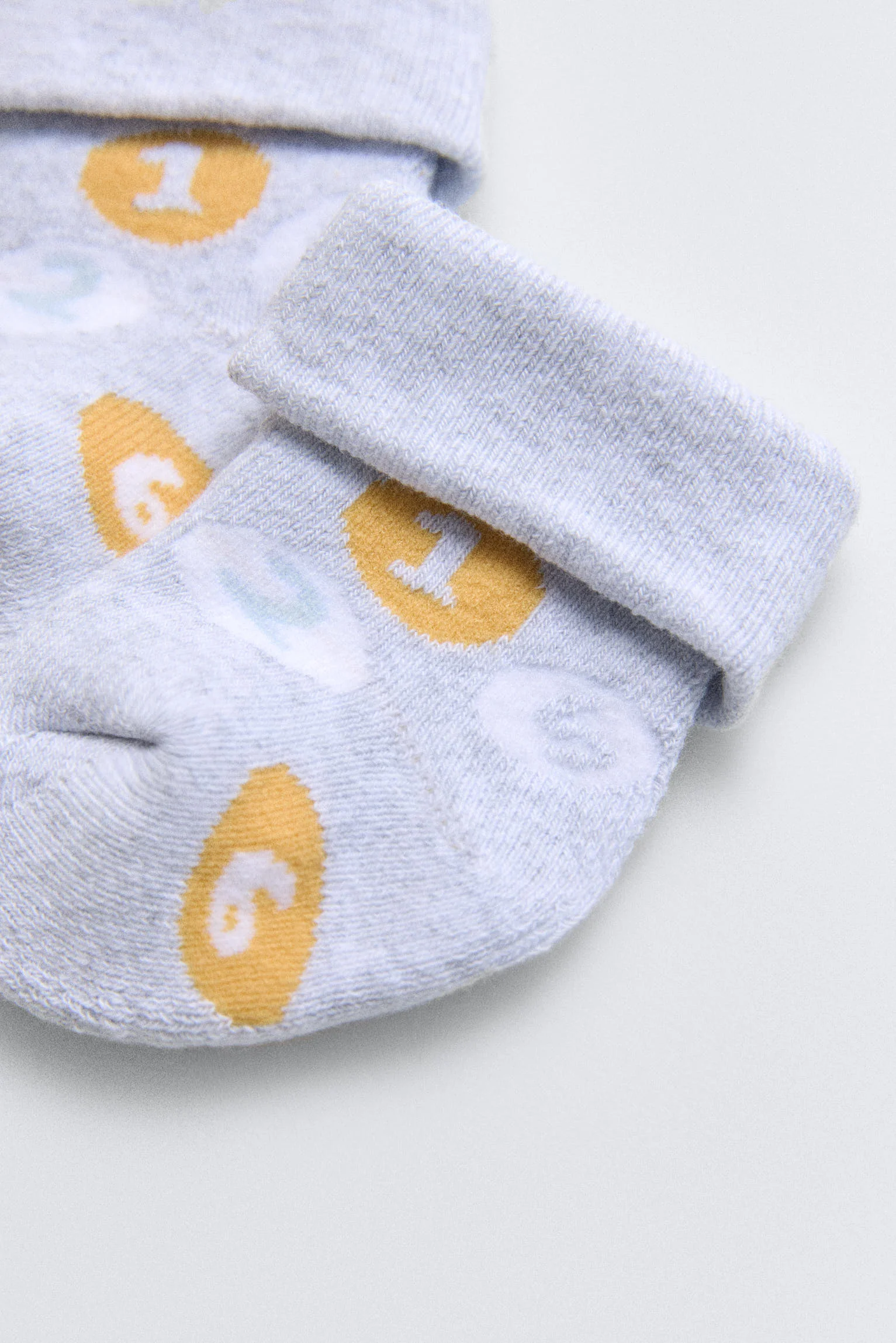 Lot de 4 chaussettes thermiques pour nouveau-né - Image 11