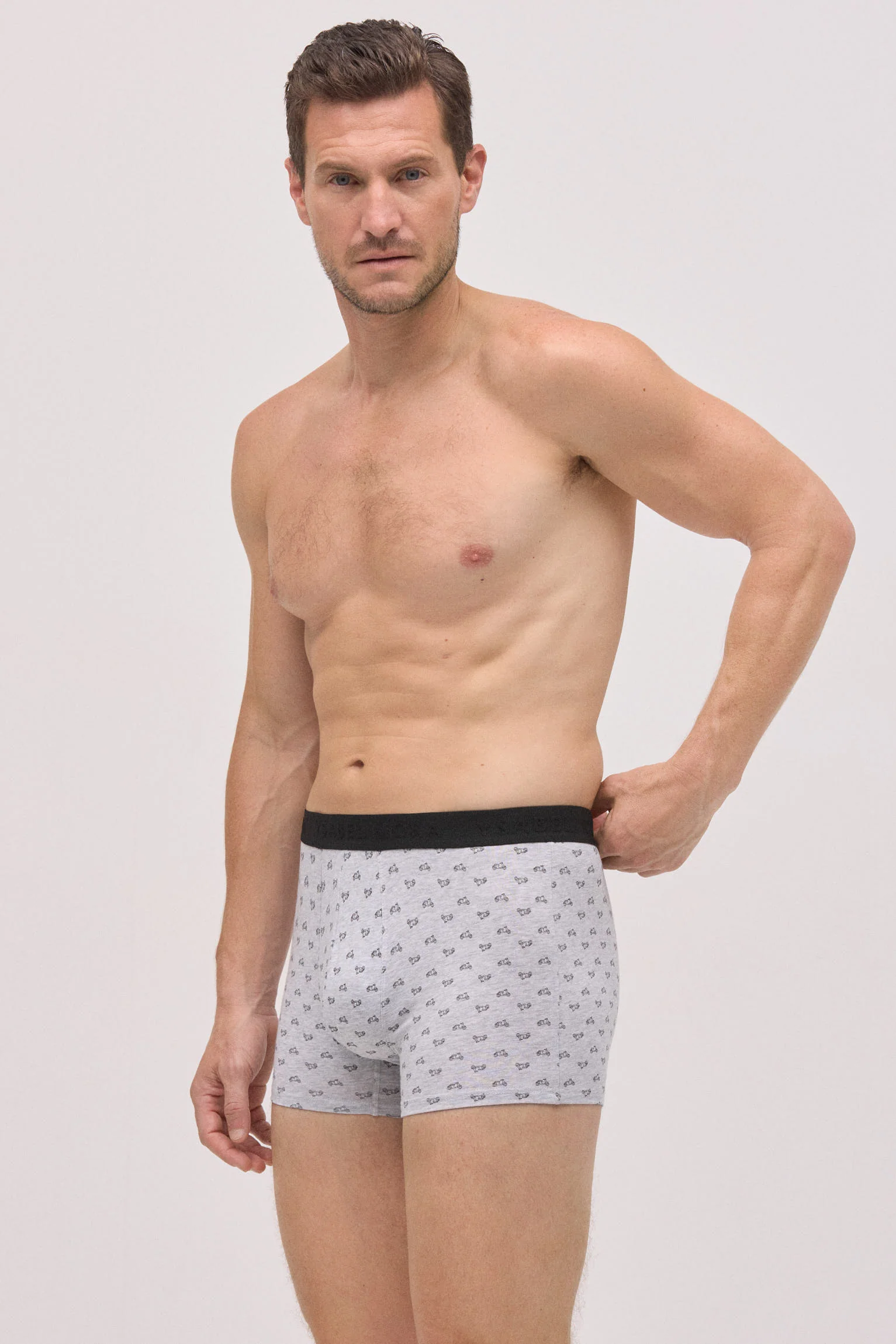 Lot de 6 boxers imprimés - Image 11