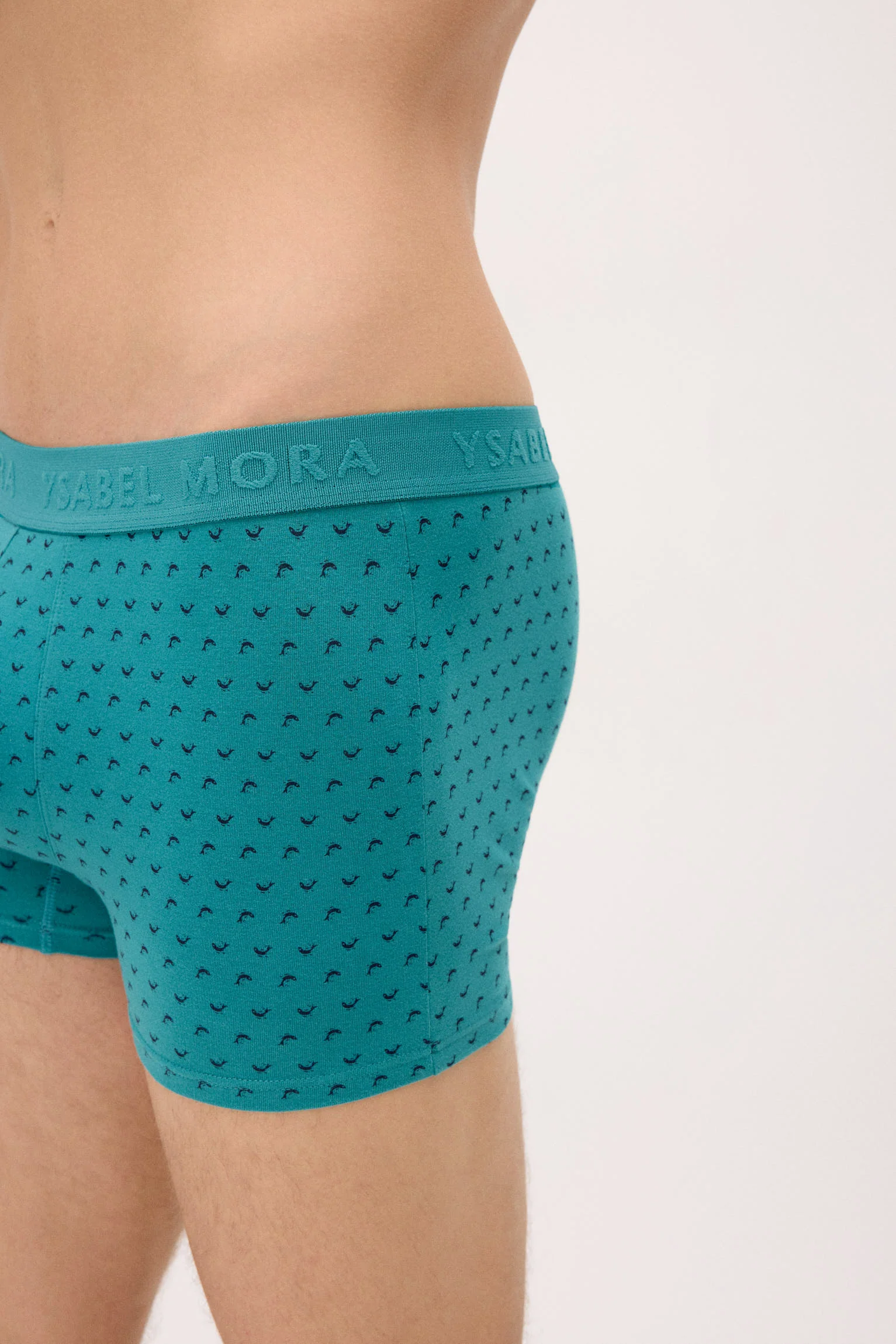Lot de 6 boxers à motifs animaliers - Image 26