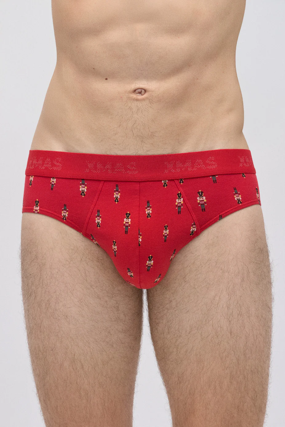 Pack de slips et chaussettes de Noël - Image 5