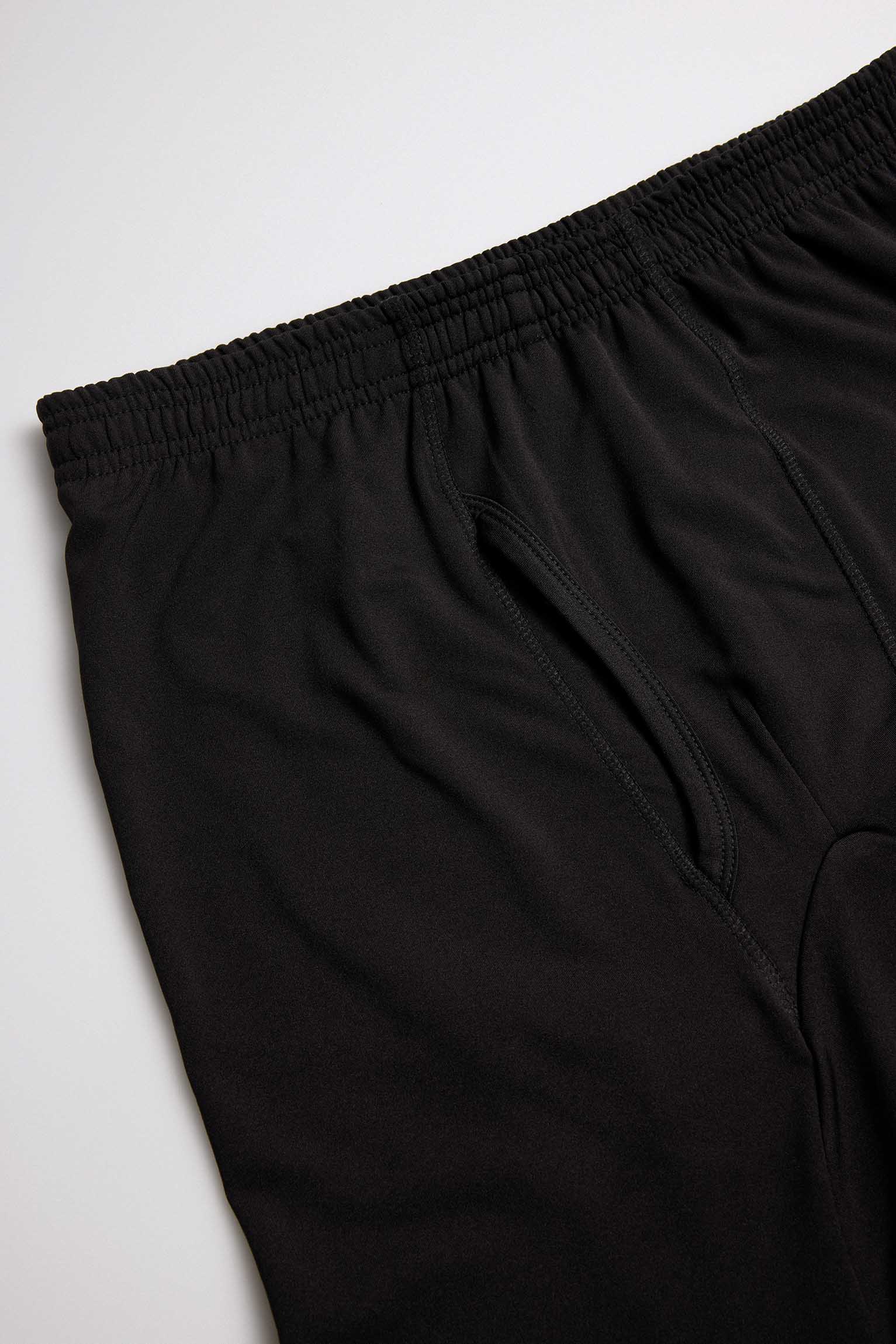 Pantalon intérieur thermique noir - Image 5