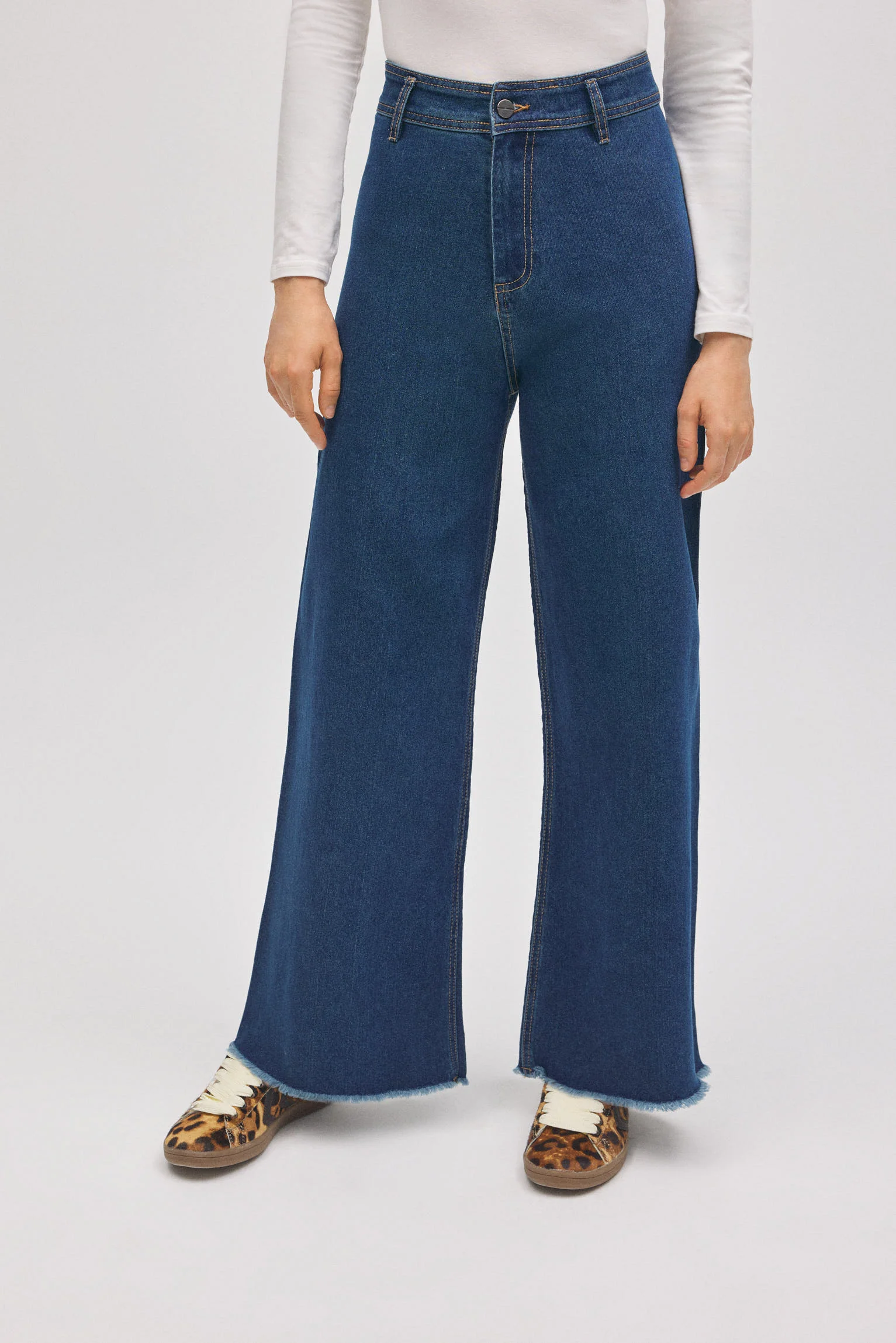 Jeans larges pour femmes et filles | Collection Mini Me - Image 6