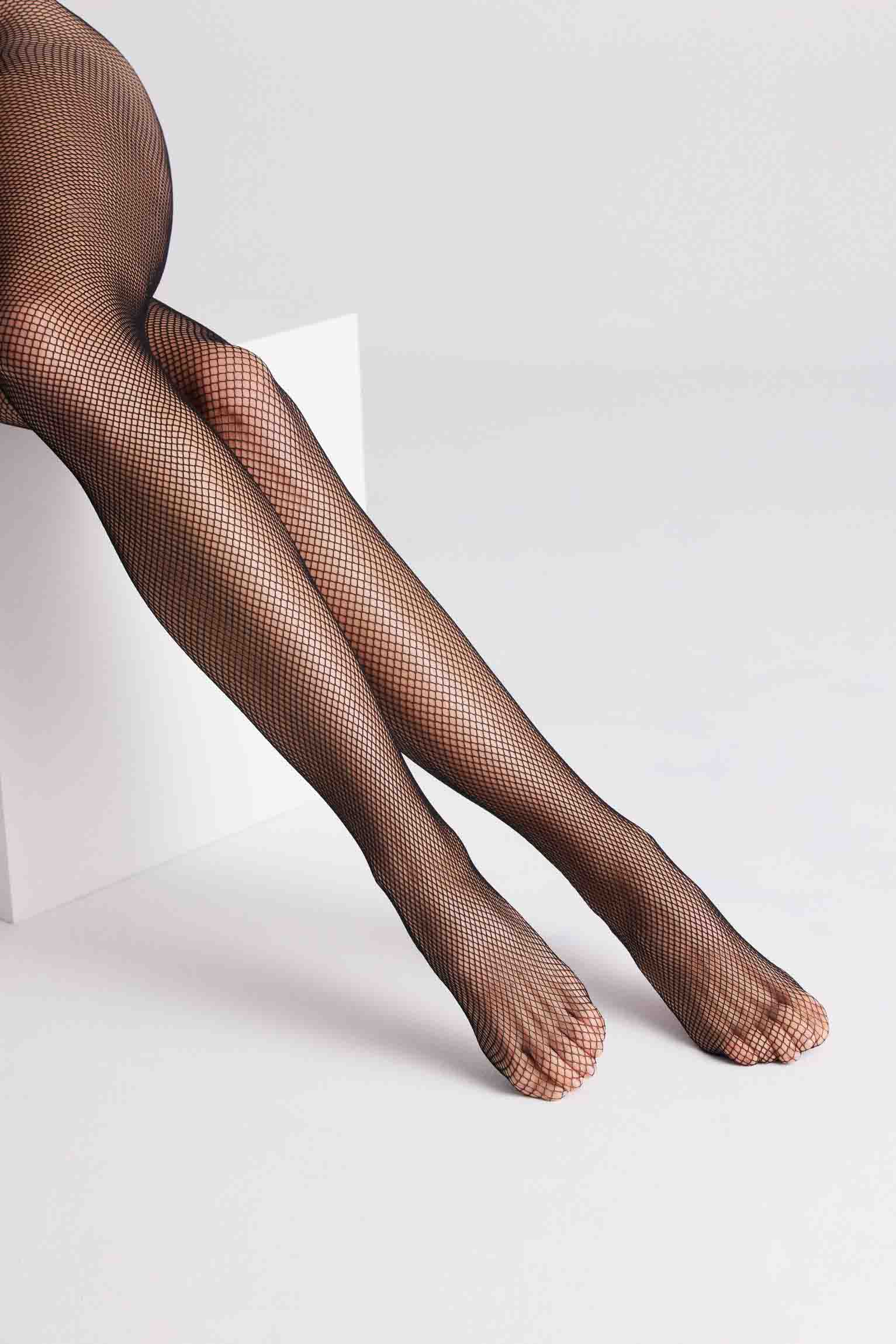 collants résille - Image 4
