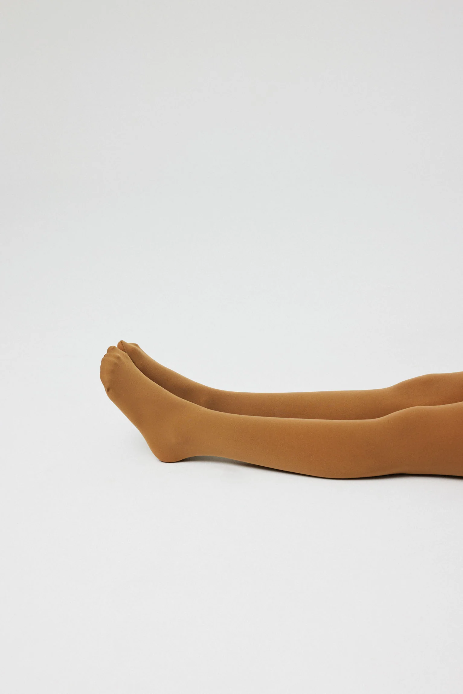 Collants enfants blancs 70 deniers - Image 11