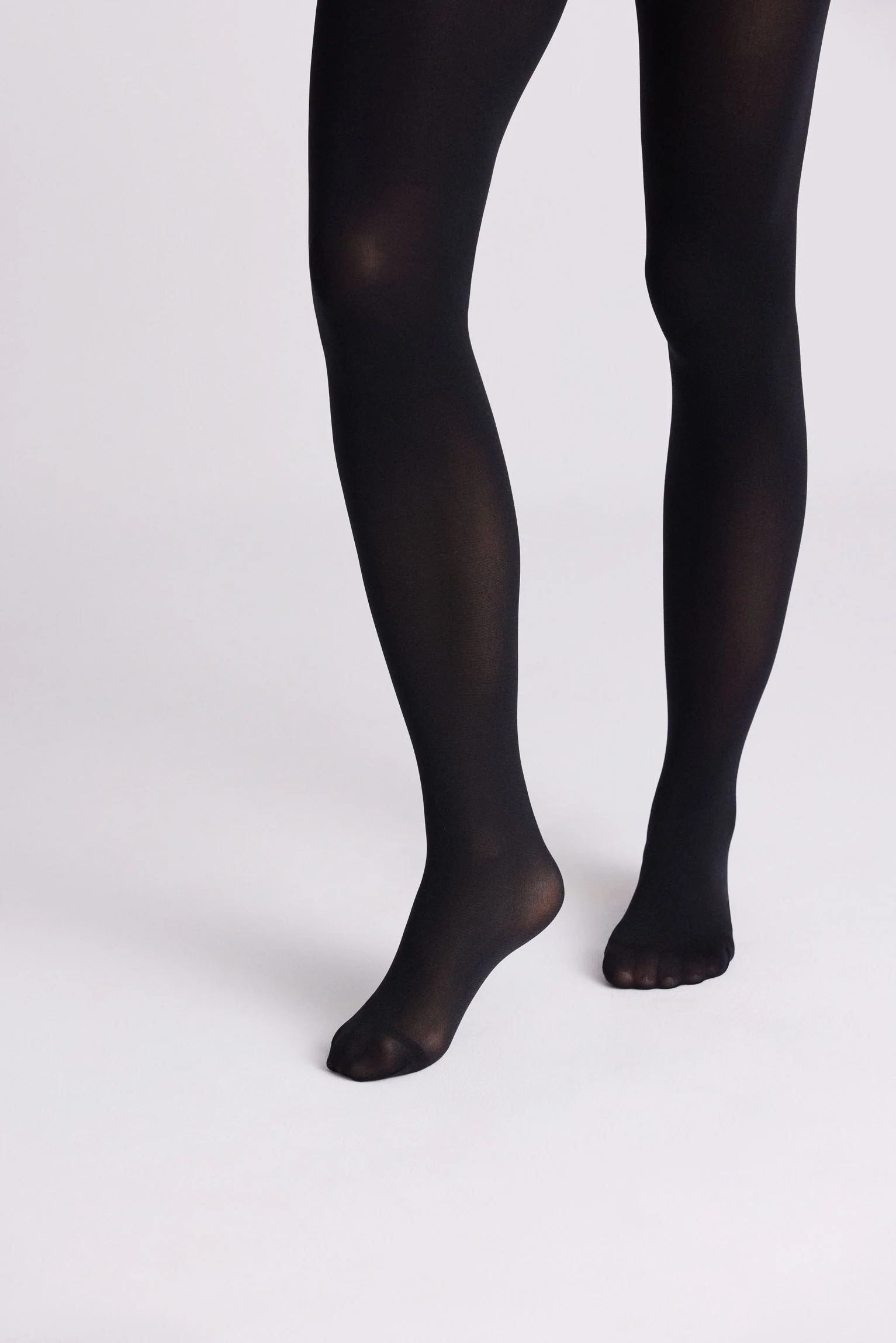 Culotte réductrice noire 70 deniers - Image 2