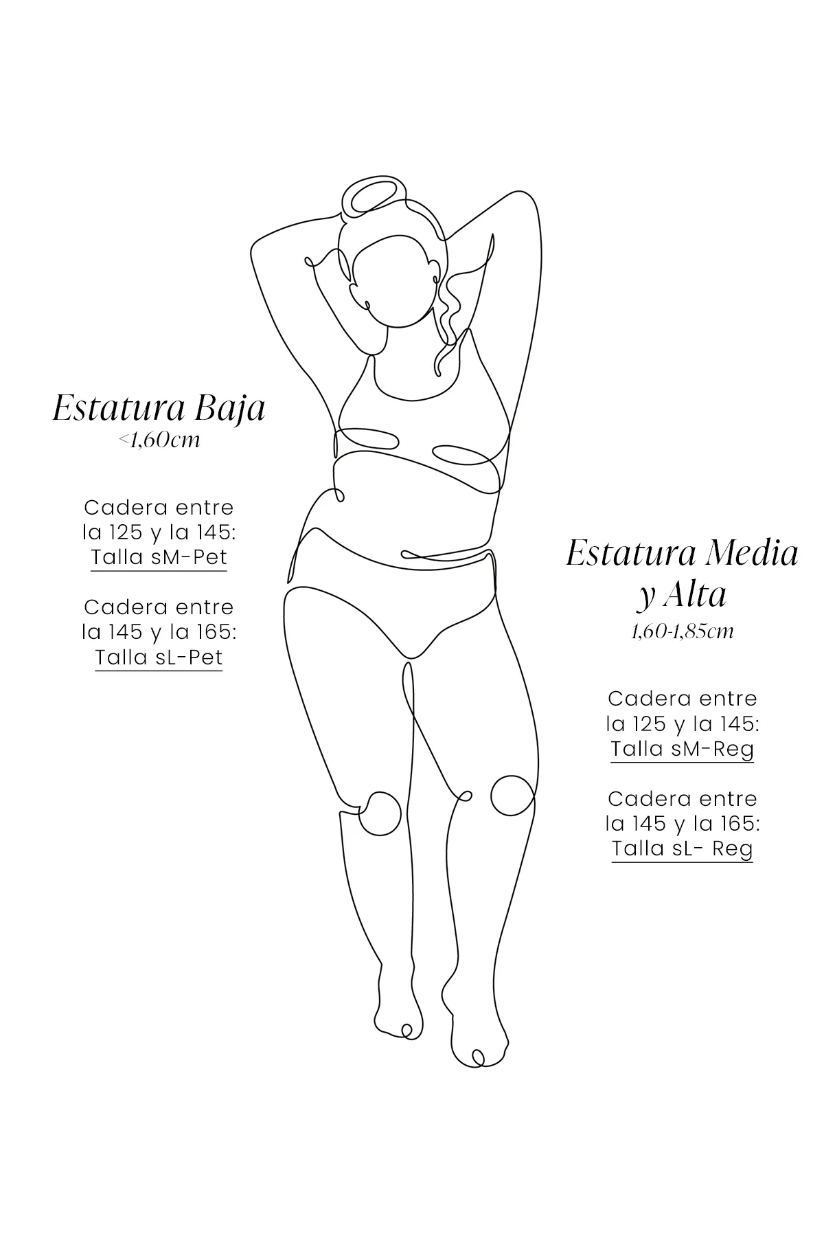 Culotte grande taille 15 DEN bronze - Image 3