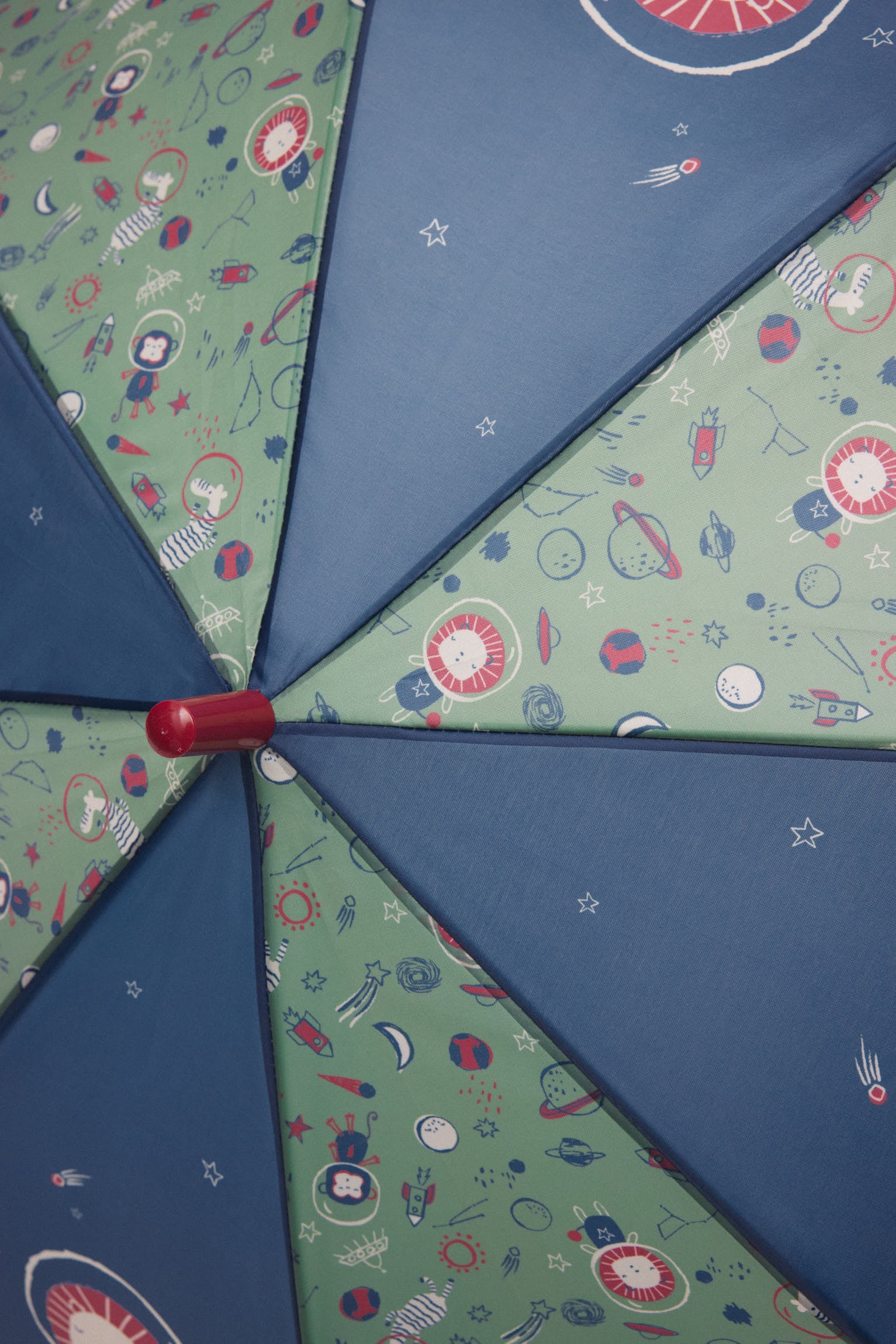 PRÉVENTE Parapluie pour enfants Cosmos - Image 3