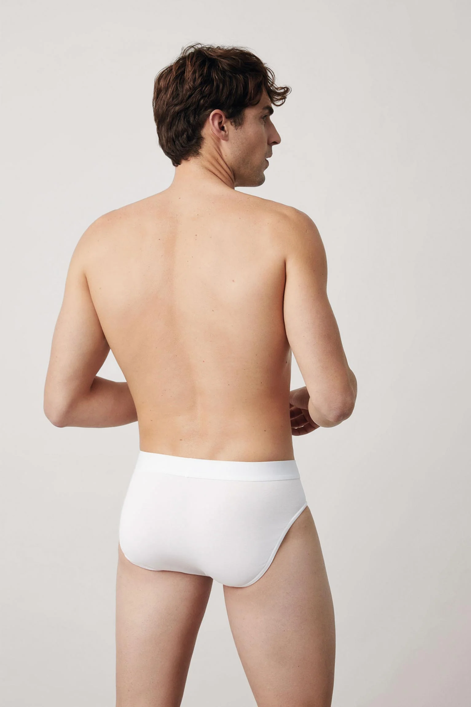 Slip respirant blanc - Image 2