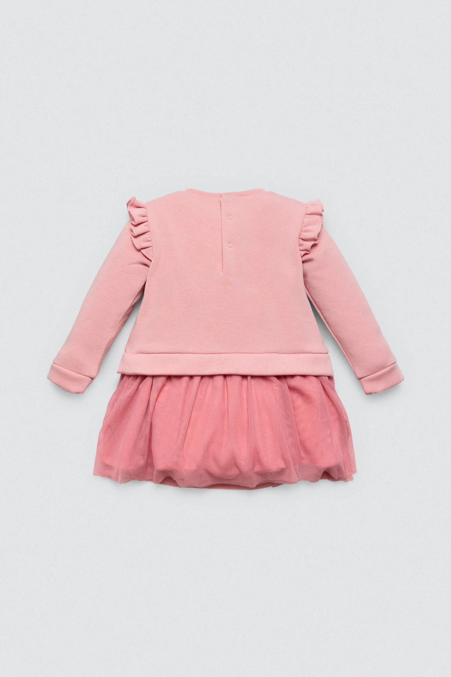 Robe bébé à manches longues Candy Circus - Image 2