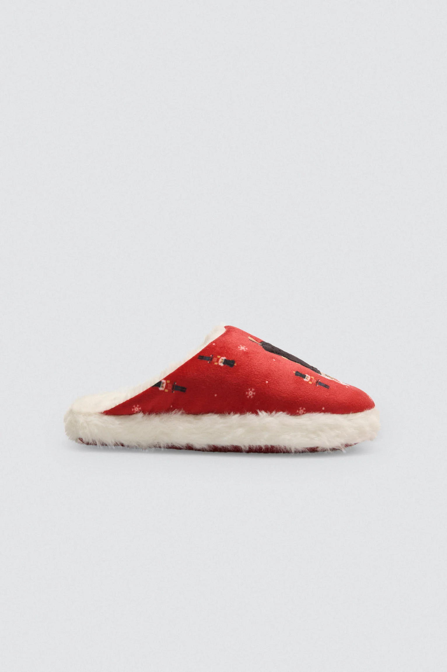 Chaussons Casse-Noisette de Noël pour enfants - Image 6