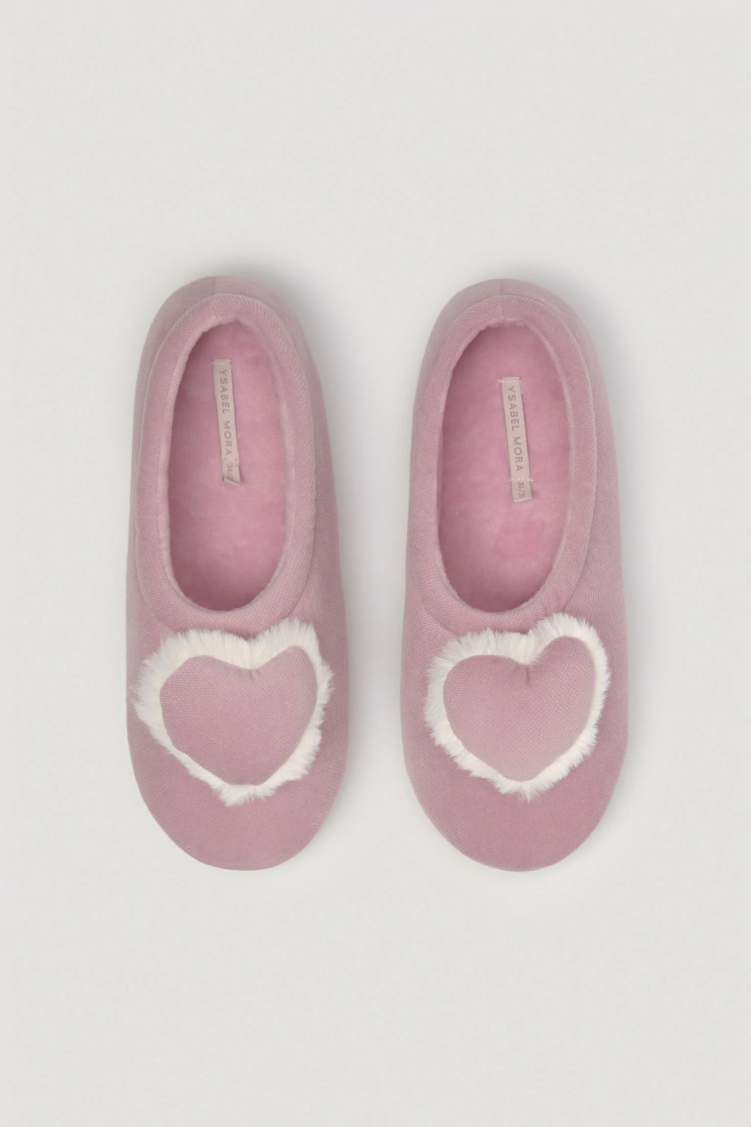 Chaussons d'intérieur Heart - Image 3