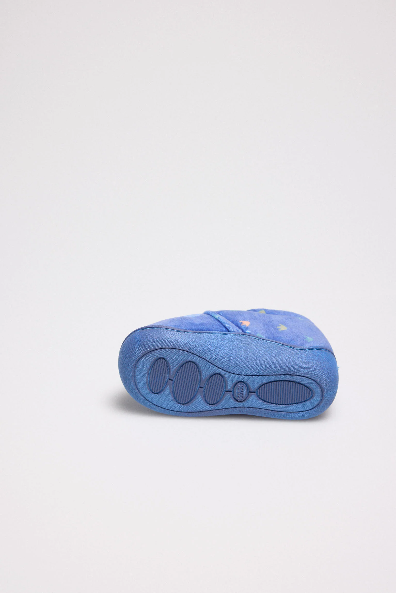 Chaussons de maison design dinosaure marine - Image 3